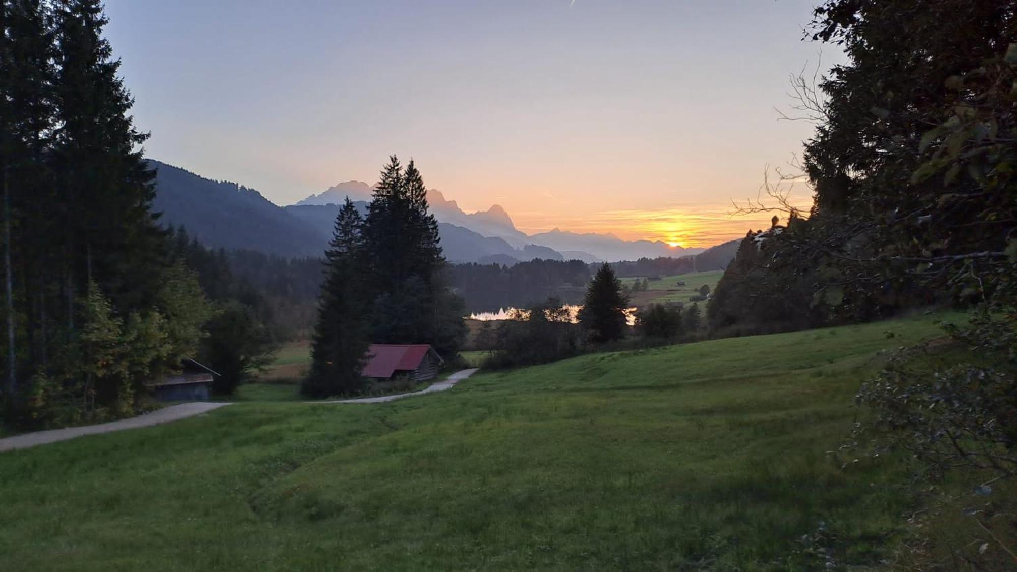 Bauernhaus Jocher Krun Exterior photo