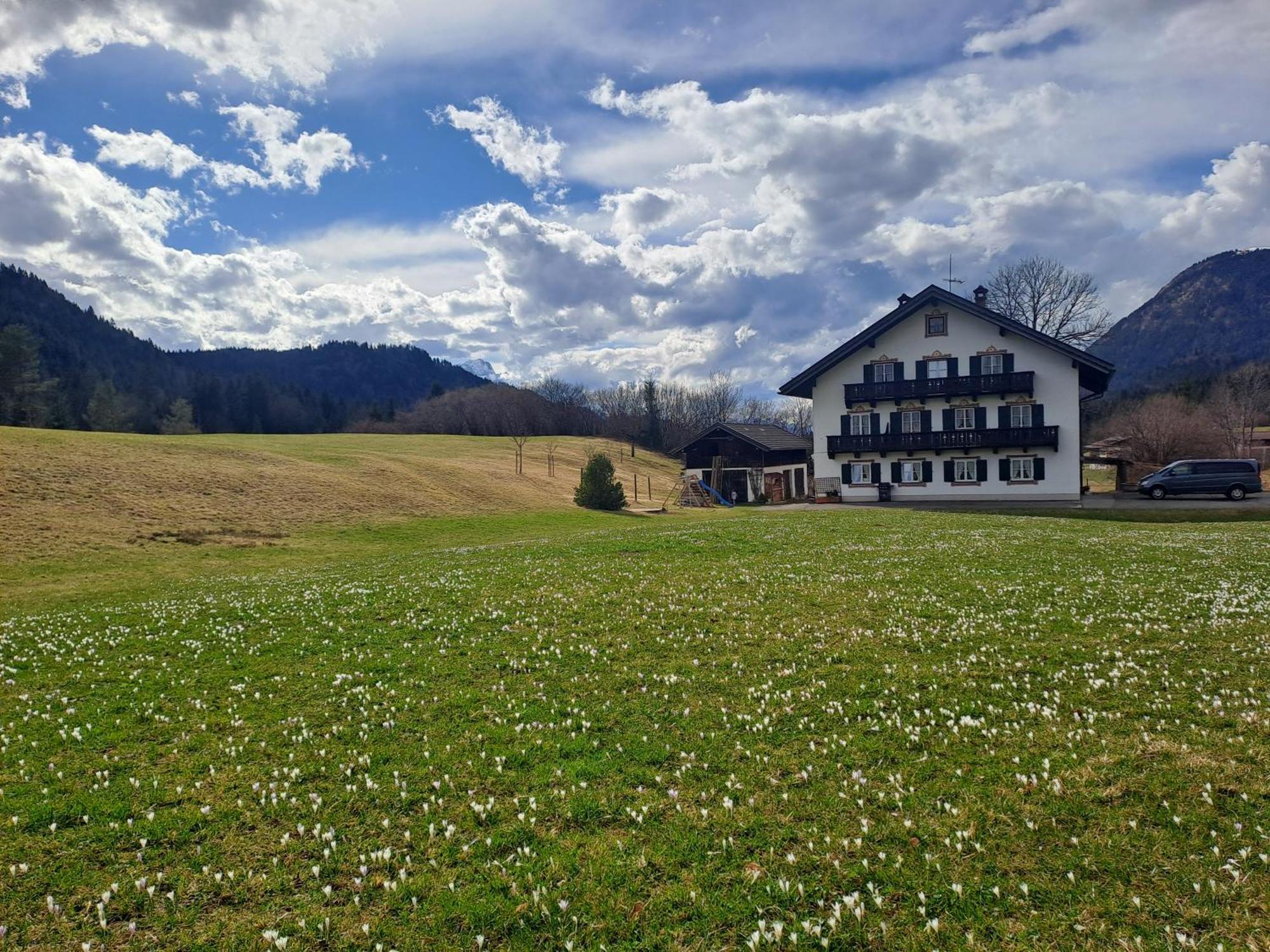 Bauernhaus Jocher Krun Exterior photo