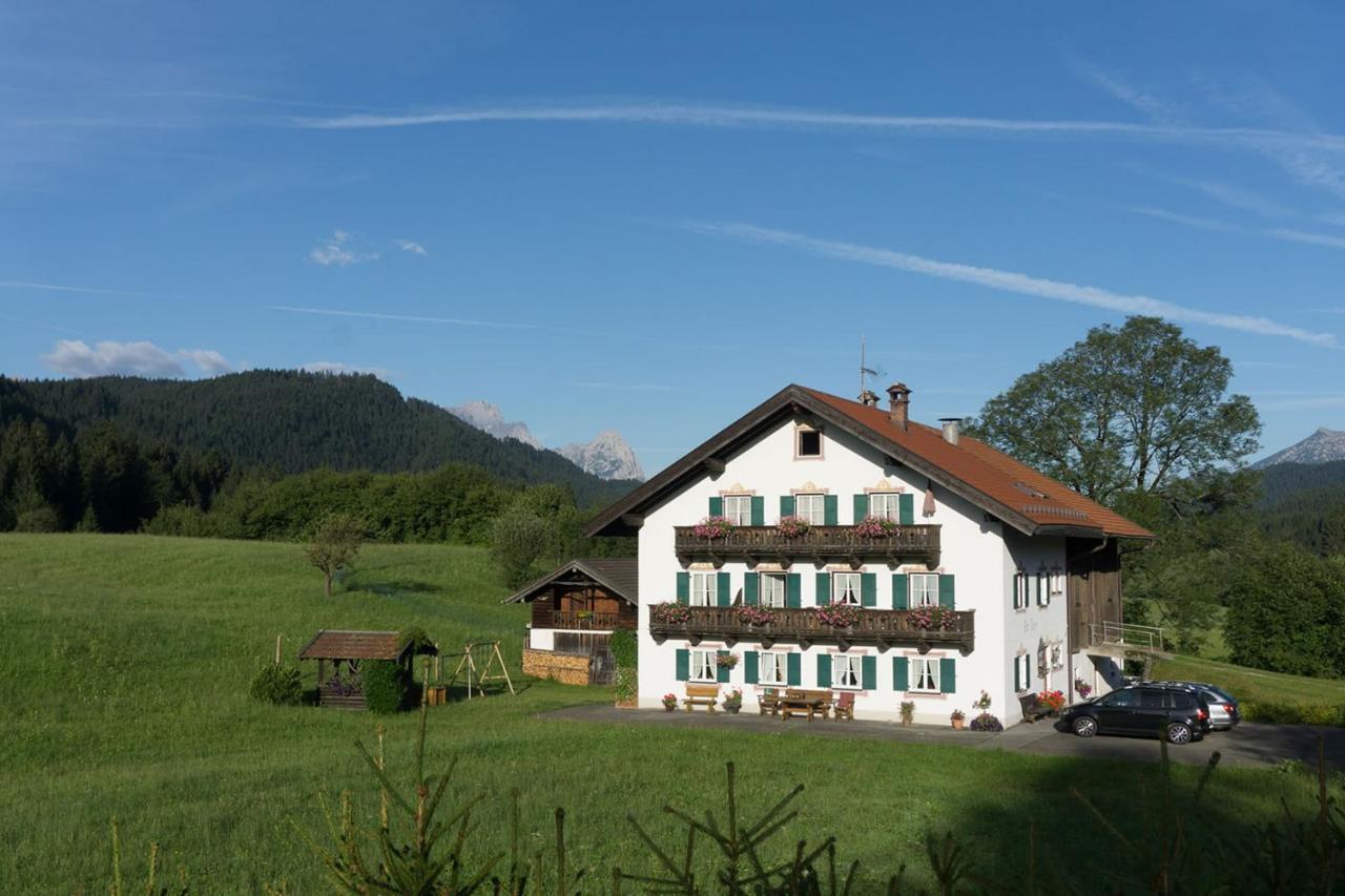 Bauernhaus Jocher Krun Exterior photo